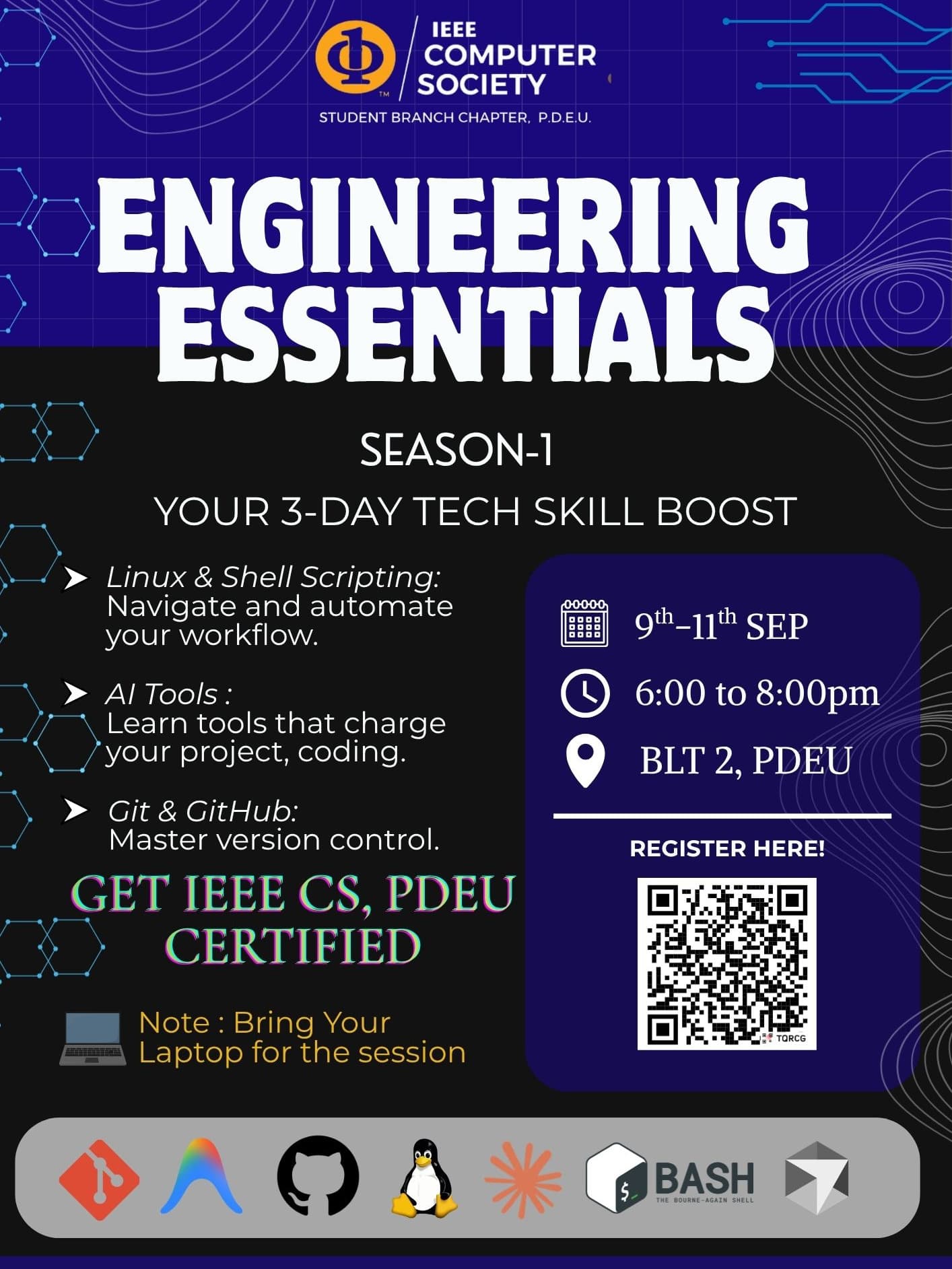 ENGINEERING ESSENTIALS